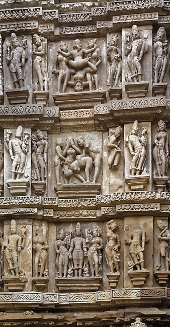 Khajuraho-Western group-106